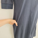 Second-Hand - Sportscraft Everyday Navy Polo Midi Dress Size 10 - SwapUp