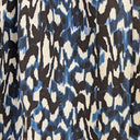 Second-Hand - Marcs Essential Trimmed Office Silk Staple Blouse Size 10 - SwapUp