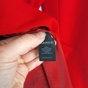 Second-Hand - Marcs Crimson Tailored Work Staple Blazer Size 6 - SwapUp