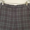 Second-Hand - Marcs Start Over Checkered Pants Size 8 - SwapUp