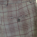 Second-Hand - Marcs Start Over Checkered Pants Size 8 - SwapUp