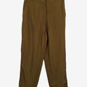 Second-Hand - Elk Olive Kiiltava Tapered Pants Pants Size 8 - SwapUp
