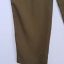 Second-Hand - Elk Olive Kiiltava Tapered Pants Pants Size 8 - SwapUp