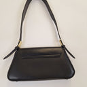 Second-Hand - Zara Chic Gold Buckle Mini Shoulder Bag - SwapUp