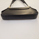 Second-Hand - Zara Chic Gold Buckle Mini Shoulder Bag - SwapUp