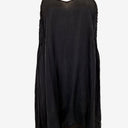 Second-Hand - Lee Mathews Delicate Silk Lace Trim Slip Dress Size 12 - SwapUp