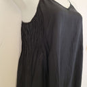 Second-Hand - Lee Mathews Delicate Silk Lace Trim Slip Dress Size 12 - SwapUp