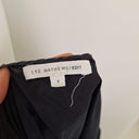 Second-Hand - Lee Mathews Delicate Silk Lace Trim Slip Dress Size 12 - SwapUp