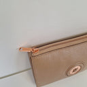 Second-Hand - Mimco Mushroom Small Multi Use Clutch - SwapUp