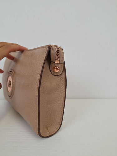 Second-Hand - Mimco Mushroom Small Multi Use Clutch - SwapUp