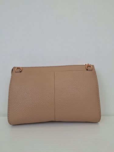 Second-Hand - Mimco Mushroom Small Multi Use Clutch - SwapUp