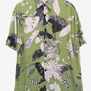 Second-Hand - By Johnny Sage Jungle Short Sleeve Shirt Size M - SwapUp