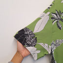 Second-Hand - By Johnny Sage Jungle Short Sleeve Shirt Size M - SwapUp