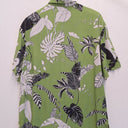 Second-Hand - By Johnny Sage Jungle Short Sleeve Shirt Size M - SwapUp