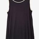 Second-Hand - Tani Soft White Edge Everyday Tank Top Size 10 - SwapUp