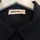 Second-Hand - Mela Purdie Relaxed Layered Drop Shoulder Shirt Size 6 - SwapUp