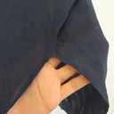 Second-Hand - Mela Purdie Relaxed Layered Drop Shoulder Shirt Size 6 - SwapUp
