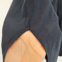 Second-Hand - Mela Purdie Relaxed Layered Drop Shoulder Shirt Size 6 - SwapUp