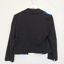 Second-Hand - Carla Zampatti Ocean Ponte Mod Jacket Size 14 - SwapUp
