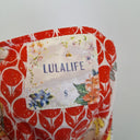 Second-Hand - Lulalife Patchwork Floral Summer Mini Dress Size S - SwapUp