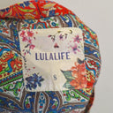 Second-Hand - Lulalife Patchwork Ruffle Tiered Mini Dress Size S - SwapUp