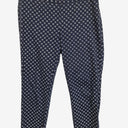 Second-Hand - French Connection Navy Classic Tapered Pants Size 12 - SwapUp