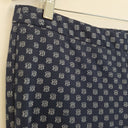 Second-Hand - French Connection Navy Classic Tapered Pants Size 12 - SwapUp