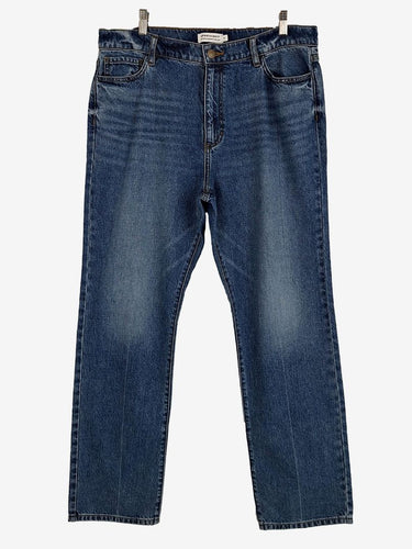 Sportscraft Victoria Straight Leg Denim Jeans Size 16