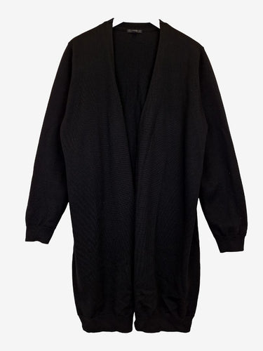 COS Staple Wool Winter Essential Cardigan Size M