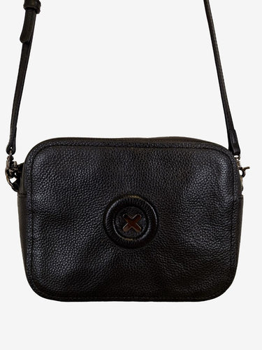 Mimco Large Everyday Pebbled Camera Bag