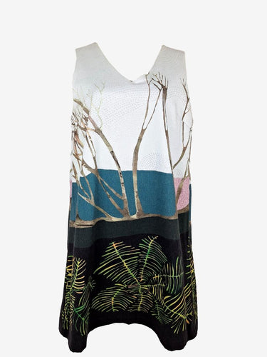 Gorman Sunshine Through Rain Shift Dress Size 12