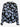Leonard St Funky Blue Poppy Shirt Size 10