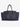 Furla Sophisticated Navy Structured Tote Bag