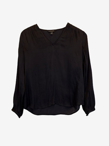 Banana Republic Light V-Neck Blouse Size S