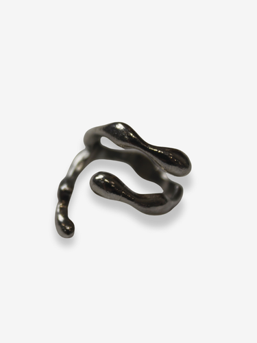 Legam Nir Tree Branch Alloy Ring