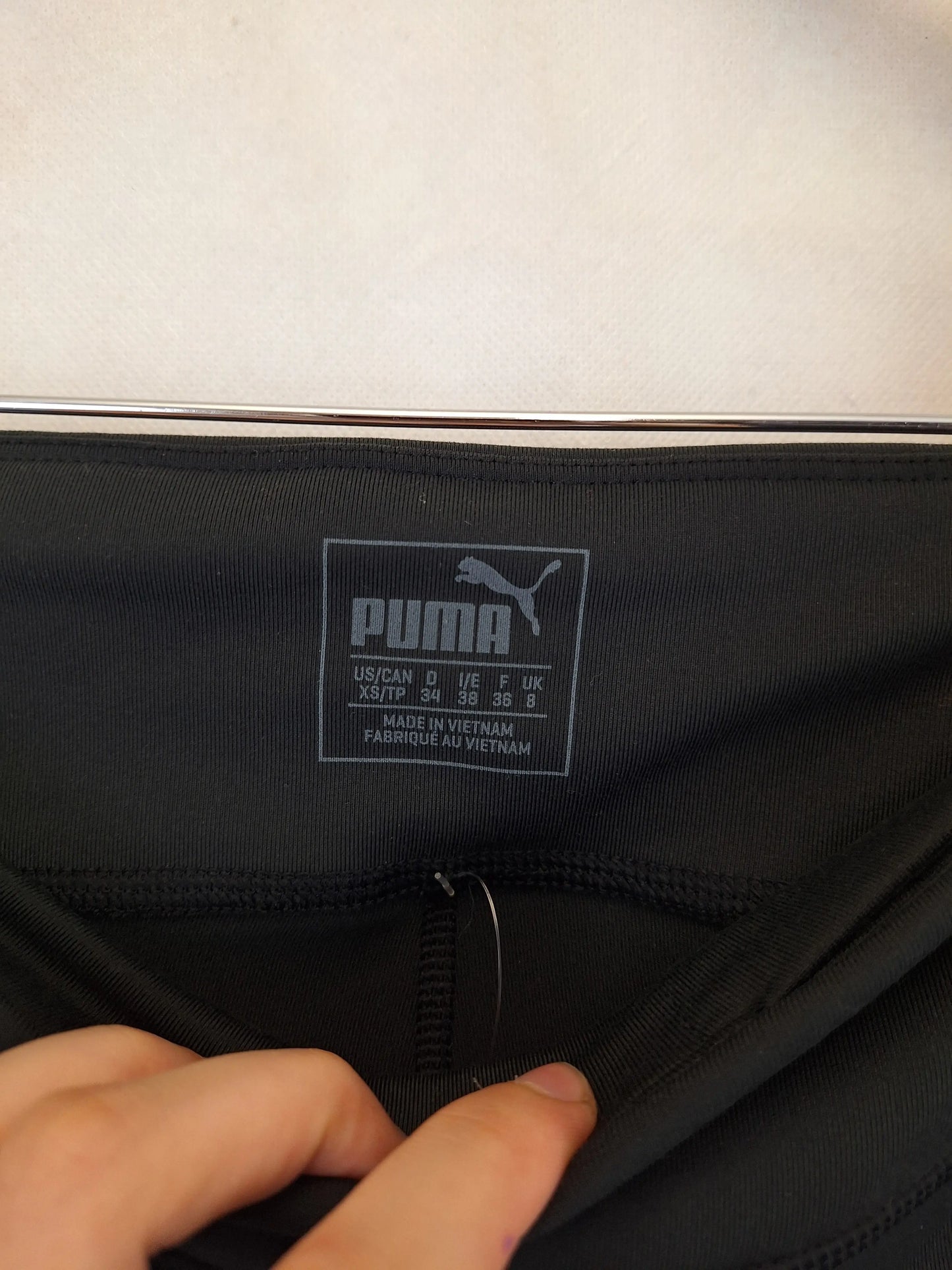 Puma Everyday 3/4 Active Leggings Size XS by SwapUp-Online Second Hand Store-Online Thrift Store