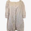 Veronika Maine 3/4 Sleeve Light Summer Coat Size 14 by SwapUp-Online Second Hand Store-Online Thrift Store