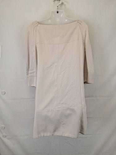 Veronika Maine 3/4 Sleeve Light Summer Coat Size 14 by SwapUp-Online Second Hand Store-Online Thrift Store