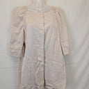 Veronika Maine 3/4 Sleeve Light Summer Coat Size 14 by SwapUp-Online Second Hand Store-Online Thrift Store