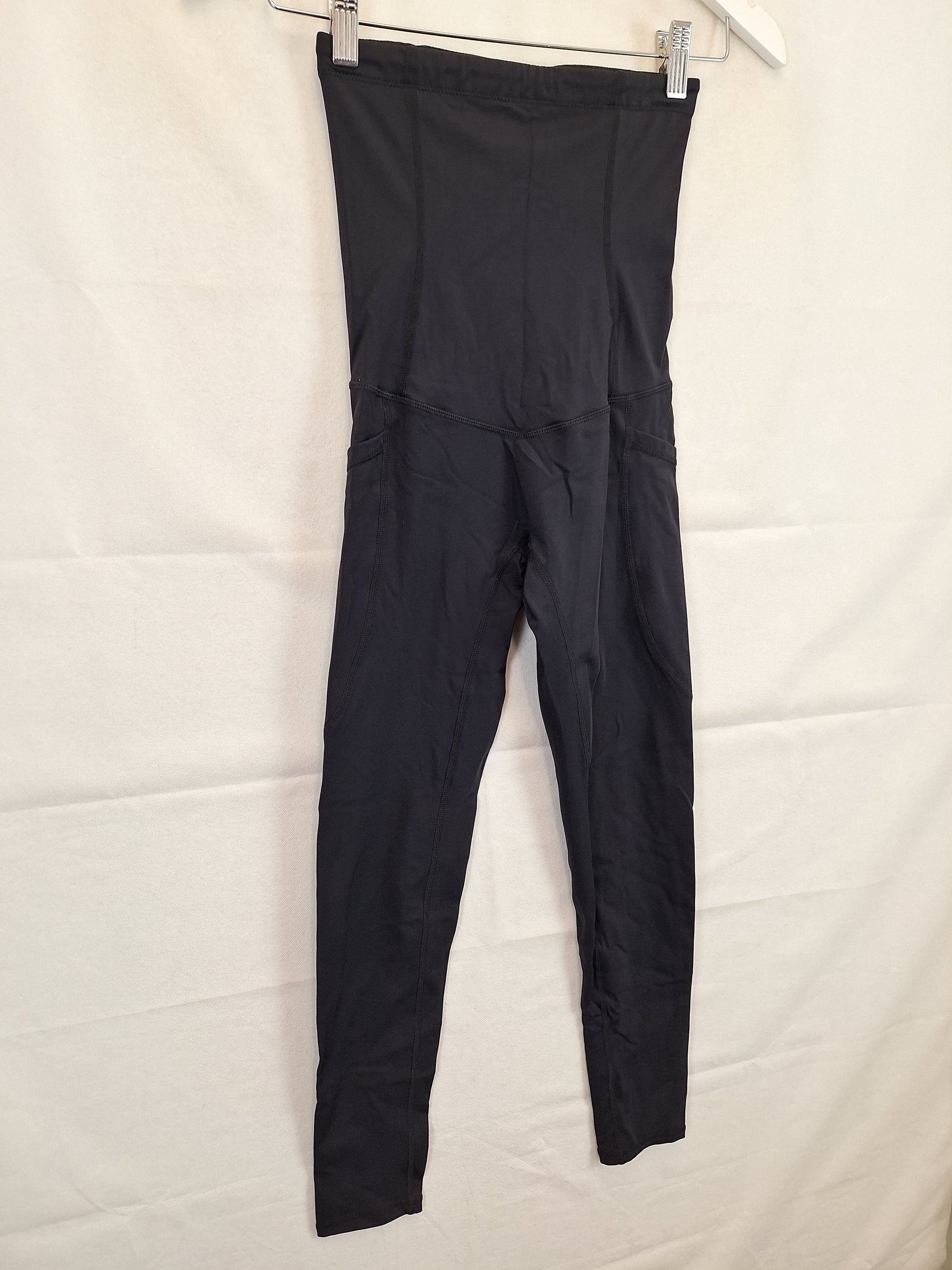 Emamaco Maternity Stretch Pocket Leggings Size S by SwapUp-Online Second Hand Store-Online Thrift Store
