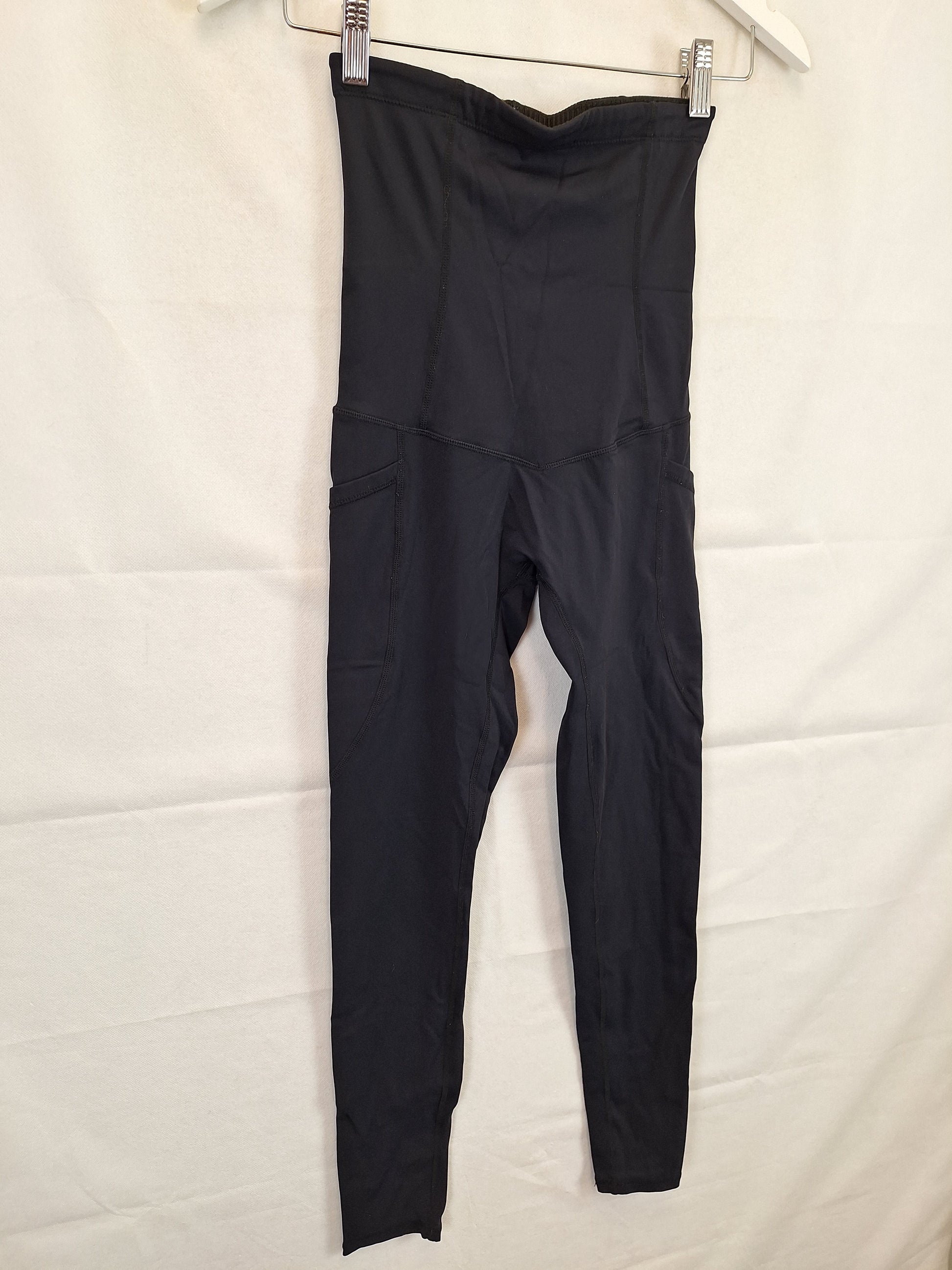 Emamaco Active Maternity Tights Leggings Size S by SwapUp-Online Second Hand Store-Online Thrift Store