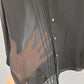 Jigsaw Stylish Sheer Panelled  Top Size M by SwapUp-Online Second Hand Store-Online Thrift Store