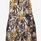 Cable Tropical Button Down Midi Skirt Size M by SwapUp-Online Second Hand Store-Online Thrift Store