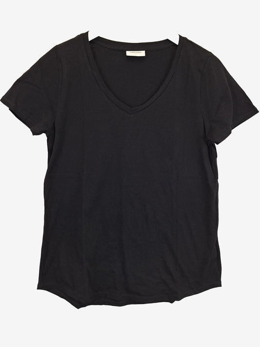 Sussan Everyday V Neck T-shirt Size XS by SwapUp-Online Second Hand Store-Online Thrift Store