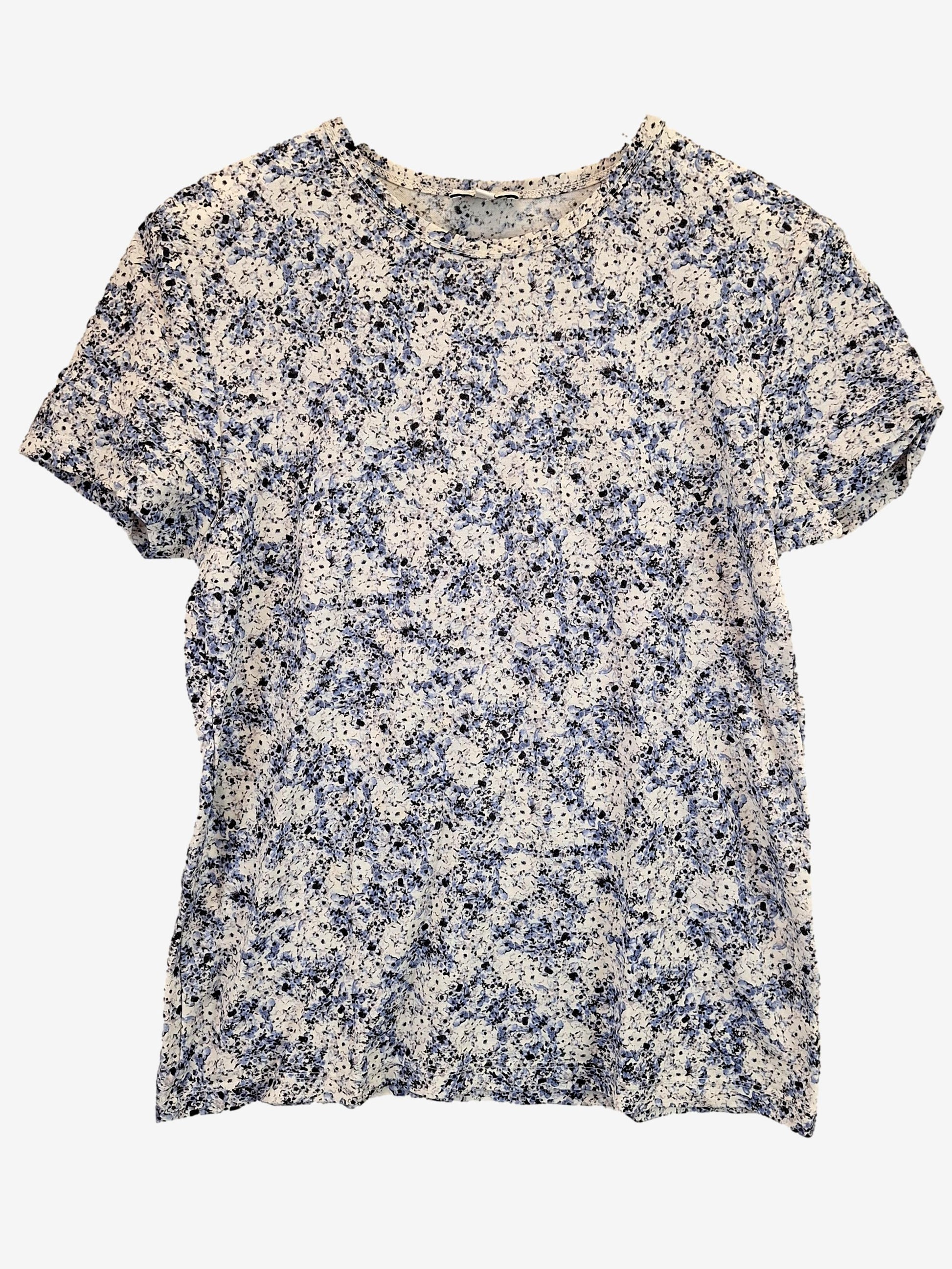 Witchery Basic Meadow T-shirt Size S by SwapUp-Online Second Hand Store-Online Thrift Store