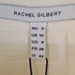 Rachel Gilbert Scuba Pencil Midi Skirt Size 10 by SwapUp-Online Second Hand Store-Online Thrift Store