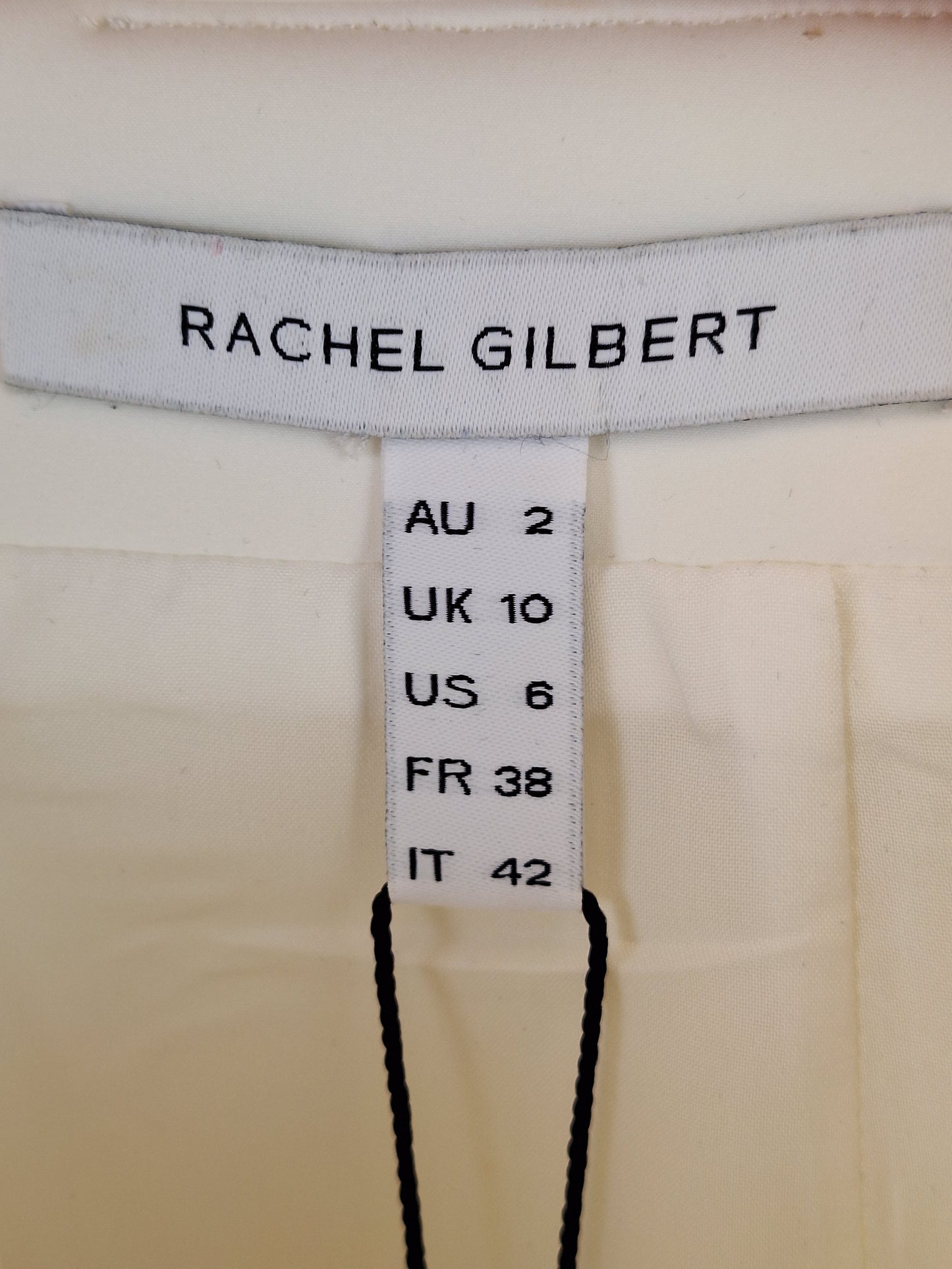 Rachel Gilbert Scuba Pencil Midi Skirt Size 10 by SwapUp-Online Second Hand Store-Online Thrift Store