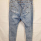 City Chic Classic High Rise Skinny Jeans Size 16 by SwapUp-Online Second Hand Store-Online Thrift Store