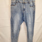 City Chic Classic High Rise Skinny Jeans Size 16 by SwapUp-Online Second Hand Store-Online Thrift Store