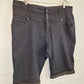 City Chic High Rise Everyday Shorts Size 18 by SwapUp-Online Second Hand Store-Online Thrift Store